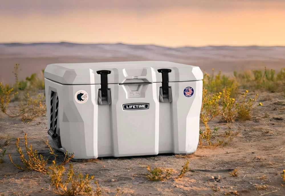 outdoor beer cooler ideas