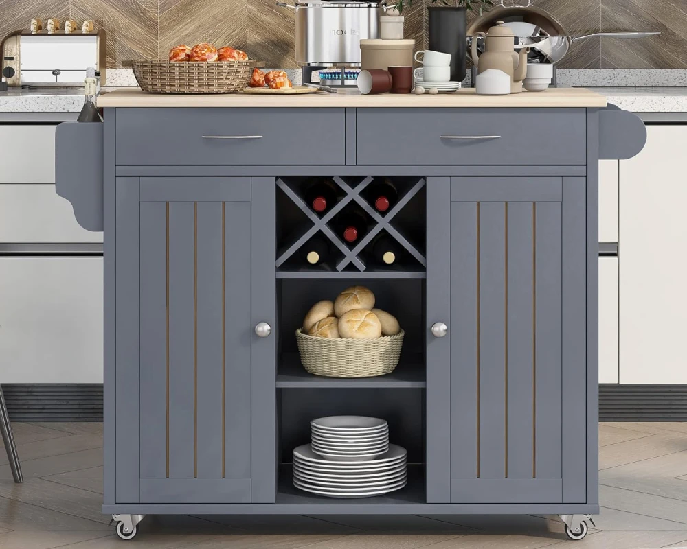 kitchen mobile island