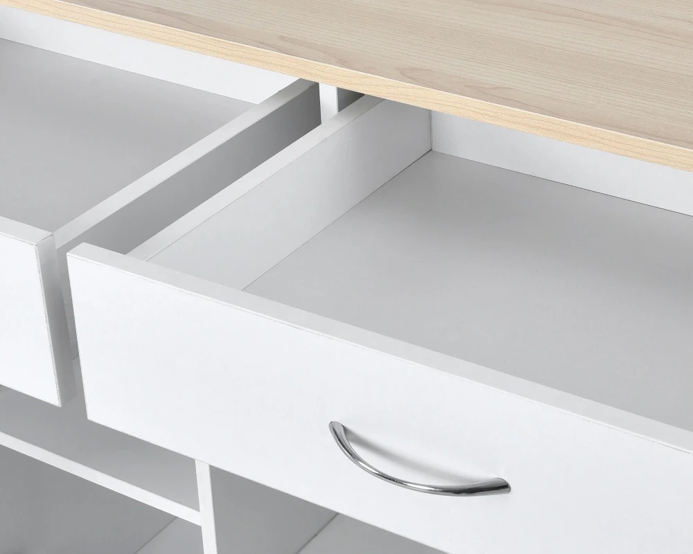 kitchen island cabinets with drawers