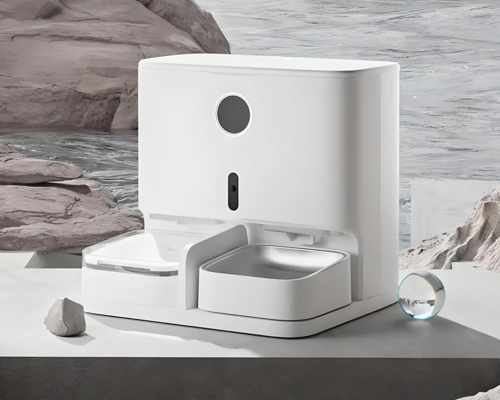 pet automatic feeder