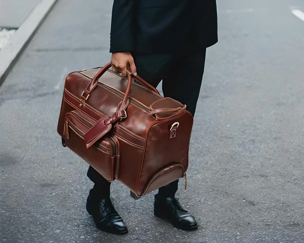 carry on soft luggage with wheels