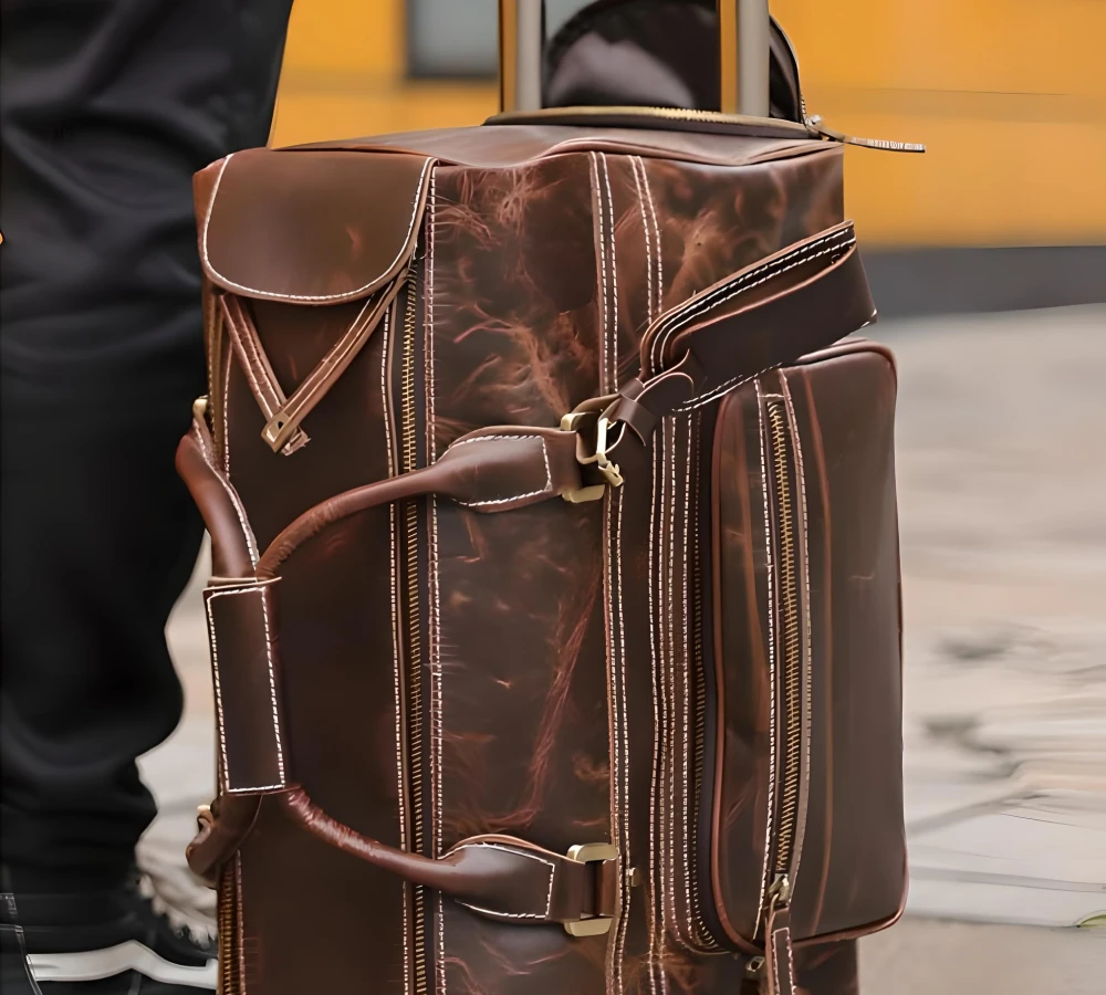 best luggage trolley bags